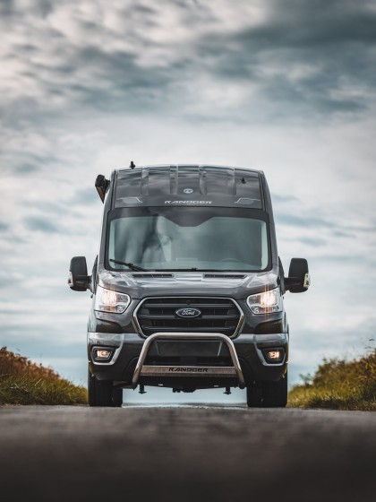 wynajem kamperów Randger R560 4X4