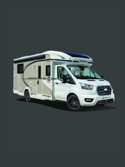 wynajem kamperów Chausson 627