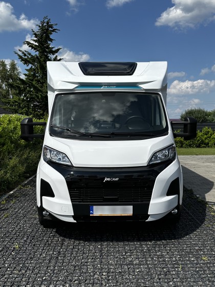 wynajem kamperów JOA 75T
