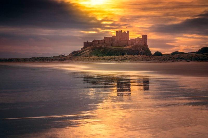 Top 9 miejsc na romantyczny weekend kamperem dla par z Wrocławia