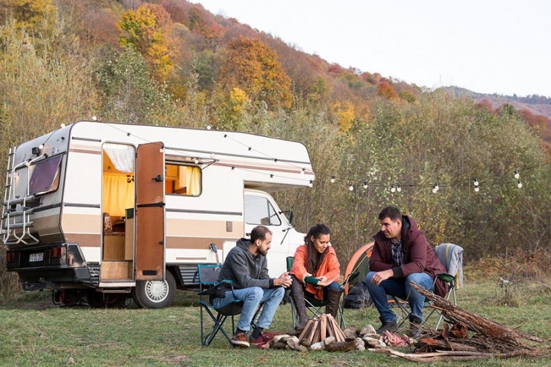 Kamperem z Krakowa – góry, południe Europy i pełna swoboda