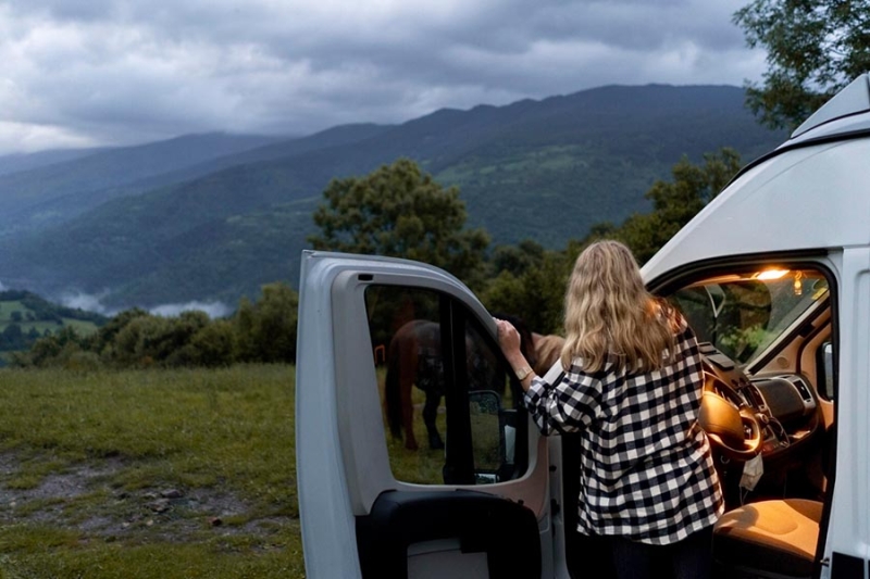 Kamperem z Gdańska – Bałtyk, Skandynawia i dalsze kierunki