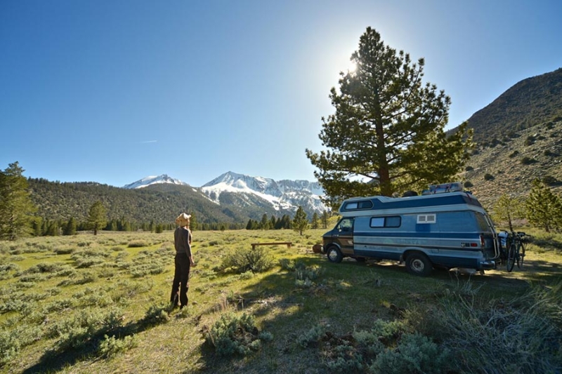 Kamperem z Katowic – idealny start w podróż po Europie