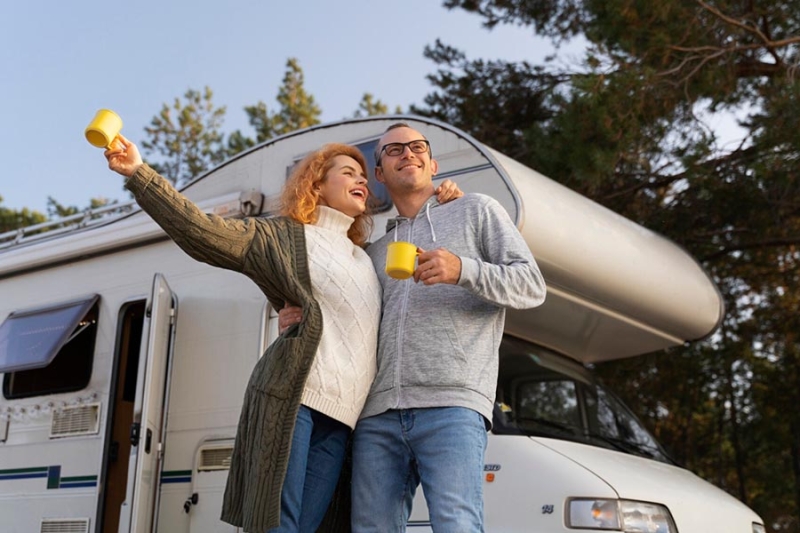 Kamperem z Łodzi – pomysł na urlop bez schematów