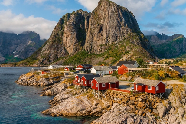 Wyprawa kamperem przez zachodnią Norwegię