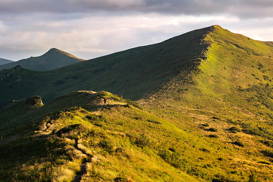 Połonina - wyjazd w Bieszczady